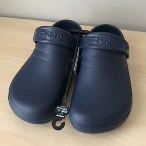 NWT Specialist II Clog from CROCS - Navy UNISEX